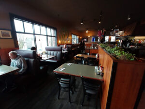 Harvester Restaurant - Tacoma