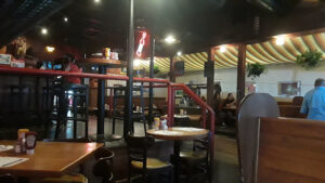 Harvey's 4th Street Grill - St. Petersburg