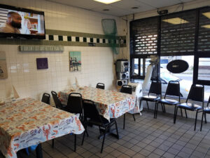 Harvinskins Seafood Market & Cafe - Camden