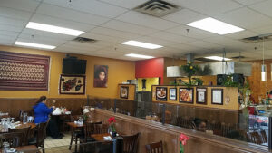 Hasna's Grill - Waterbury