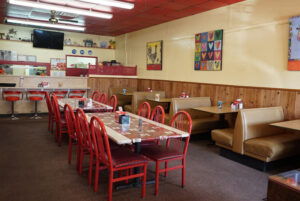 Hassler's Restaurant - Norman