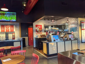 Hat Creek Burger Company - Coppell
