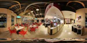 Hat Creek Burger Company - Temple