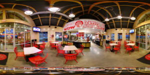 Hat Creek Burger Company - Woodway