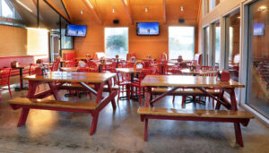 Hat Creek Burger Company - Georgetown