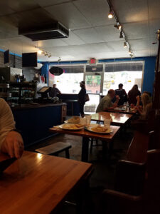 Hatch Sandwich Bar - Hickory