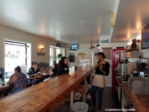 Hatch44 Cafe - Metuchen