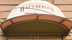 Hat's Heroes - Chambersburg