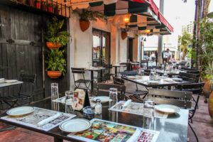 Havana 1957 Cuban Cuisine Espanola Way - Miami Beach