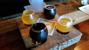 Haw River Farmhouse Ales - Graham