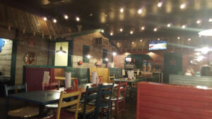 Hawg Wild BBQ & Catfish House - Commerce