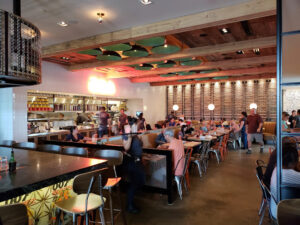 Hawkers Asian Street Food - Windermere