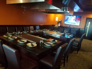 Hayashi Japanese Steakhouse - Midland