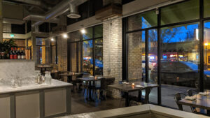 Haymaker - Seattle
