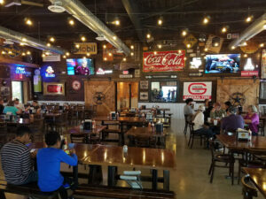 Hays County Barbeque Restaurant - San Marcos