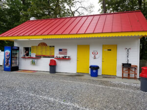 Hazel's Take-out - Rockland