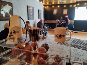 HeBrews Coffee Bar - Medina