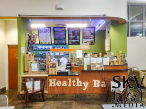 Healthy Bar Plus - North Bethesda