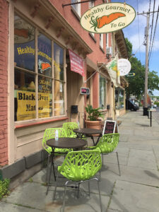Healthy Gourmet To Go - Saugerties