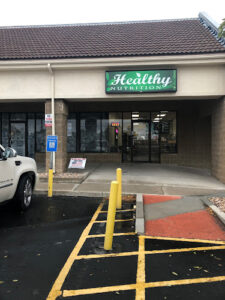 Healthy Nutrition - West Valley City