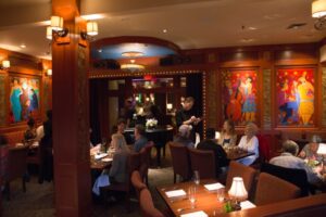 Hearsay Restaurant, Lounge & Garden - Ashland