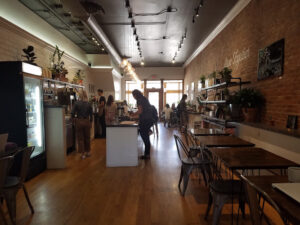 Heartwood Coffee Roasters - Chagrin Falls