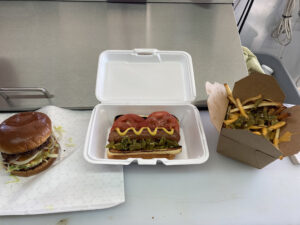 Heavy Burgers - Farmington