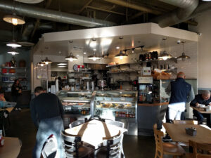 Heirloom Bakery & Cafe - South Pasadena