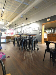 Heirloom Salad Co. - Downtown - Iowa City