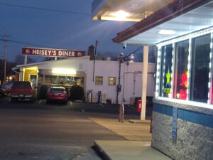 Heisey's Diner - Lebanon