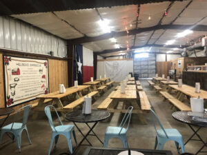 Helberg Barbecue - Woodway