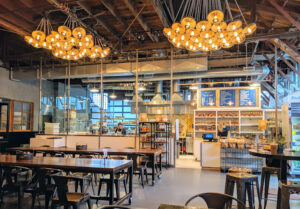 Helena Avenue Bakery - Santa Barbara