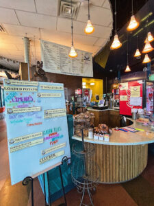 Helen’s Bistro and Bakery - San Angelo