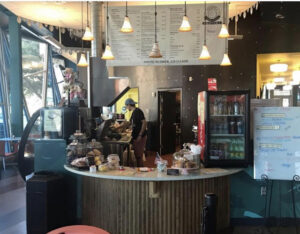 Helen’s Bistro and Bakery Chapter 2 - San Angelo
