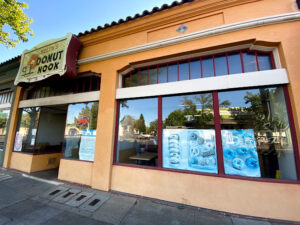 Helen's Donut Nook - Chico
