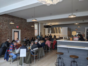 Heliotrope Brewing - Lexington