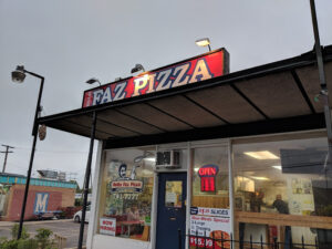 Hello Faz Pizza - Ann Arbor