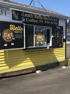 Hello Waffle - Camas