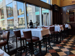 Hemenway's Restaurant - Providence