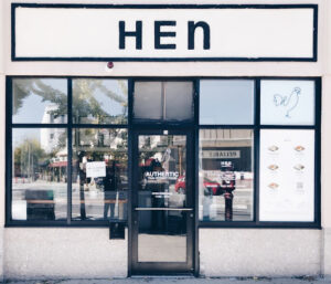 Hen Chicken Rice - Somerville