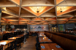 Hen of the Wood - Burlington - Burlington