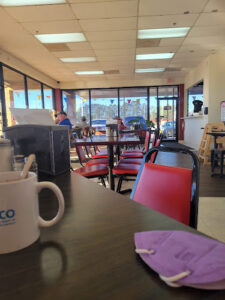 Henderson Cafe - Henderson
