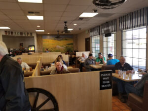Henry's Cafe - Tehachapi