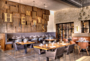 Henry's Coastal Cuisine - Huntington Beach
