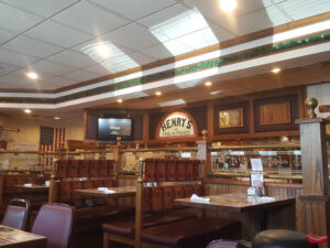 Henry's Restaurant - Ottawa