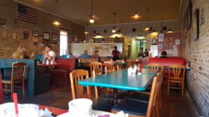 Henry's Restaurant - Lockhart