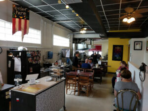Her Soup Kitchen - Iowa City