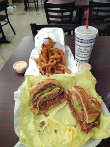 Hercules Burgers - Lynwood
