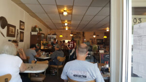Heritage House Café - Vacaville
