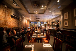 Heritage Restaurant - Richmond
